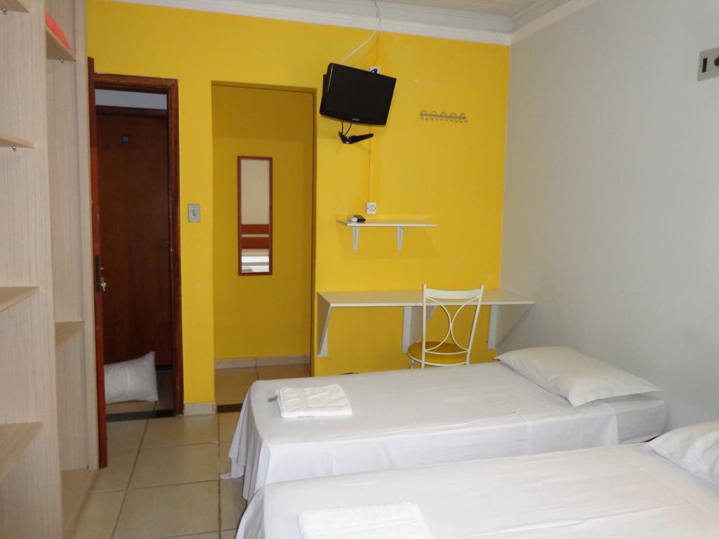 Home Guesthouse Campo Grande  Exteriör bild