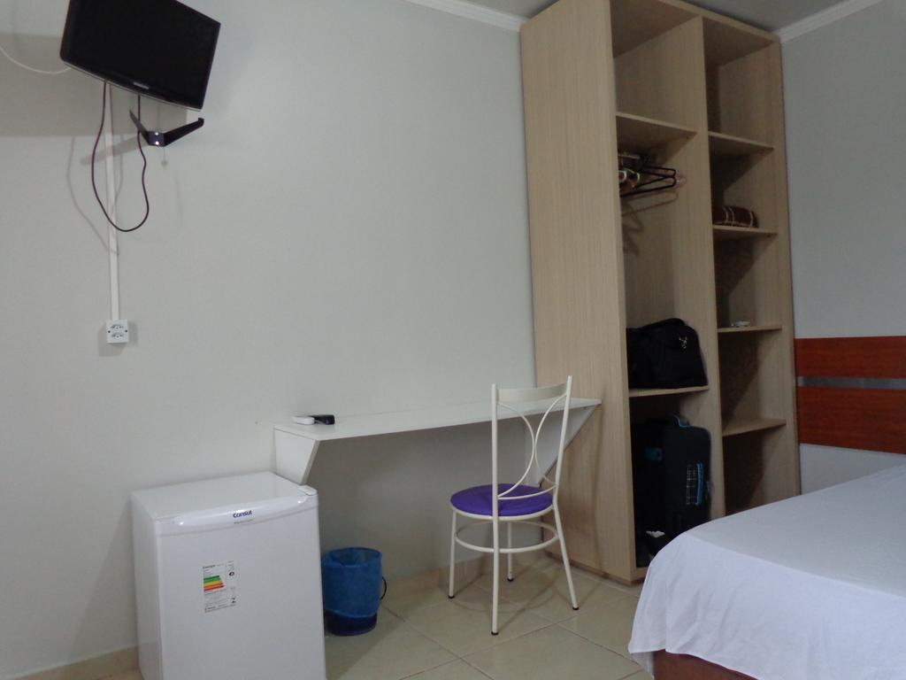 Home Guesthouse Campo Grande  Exteriör bild