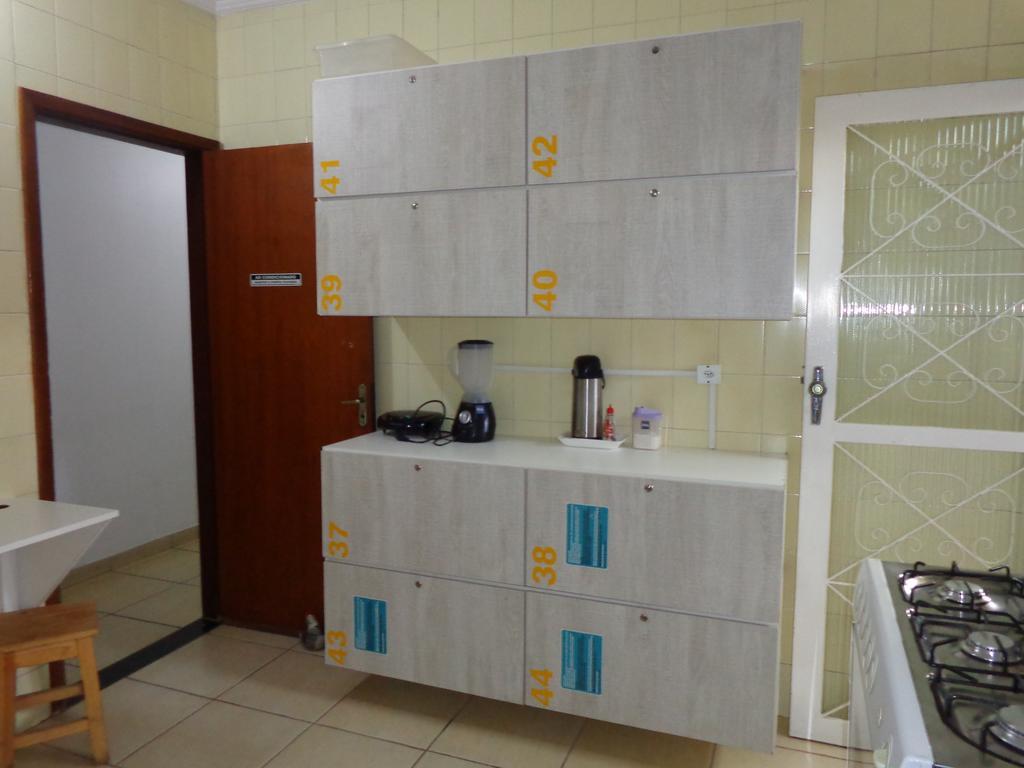 Home Guesthouse Campo Grande  Exteriör bild