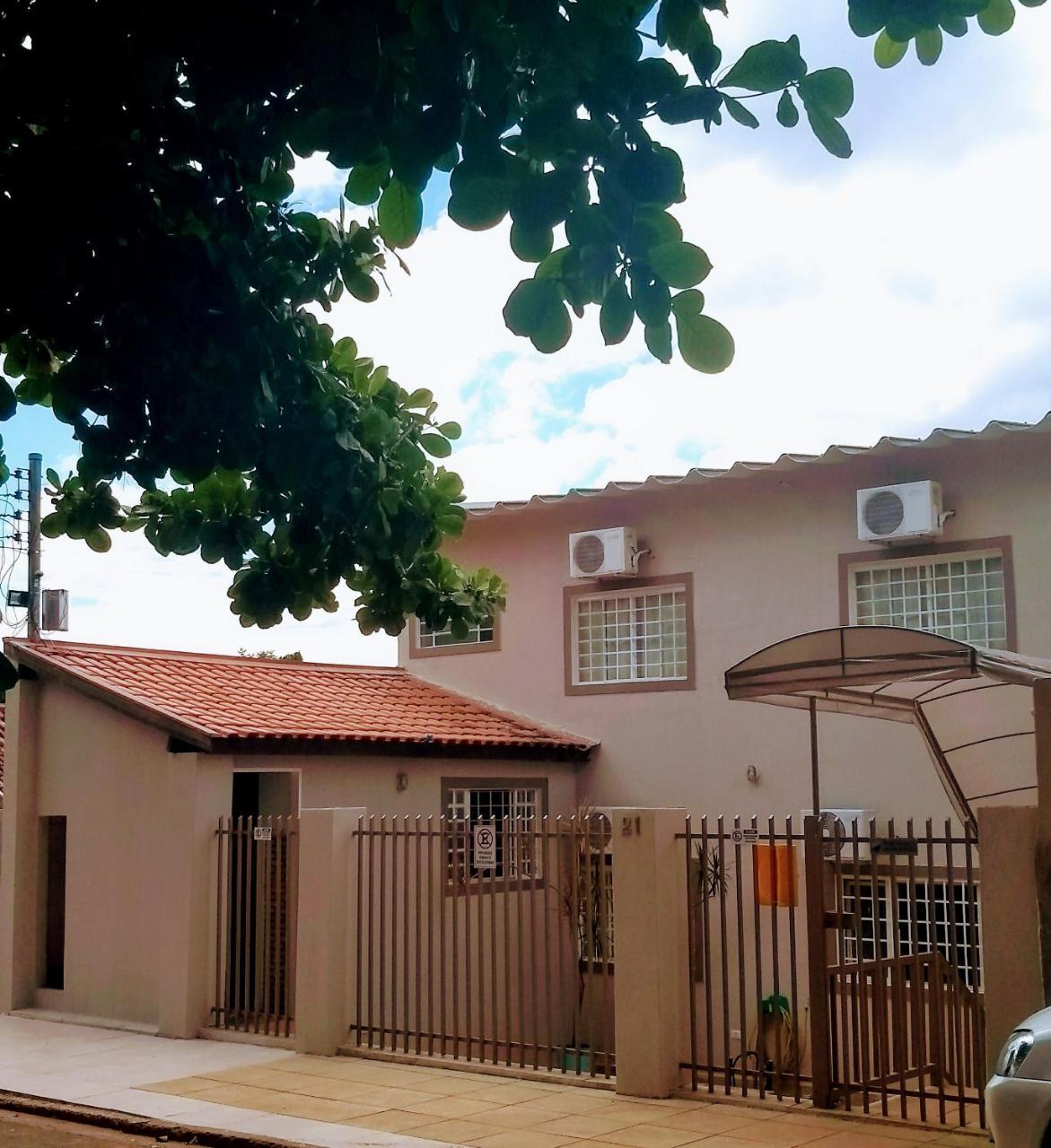 Home Guesthouse Campo Grande  Exteriör bild