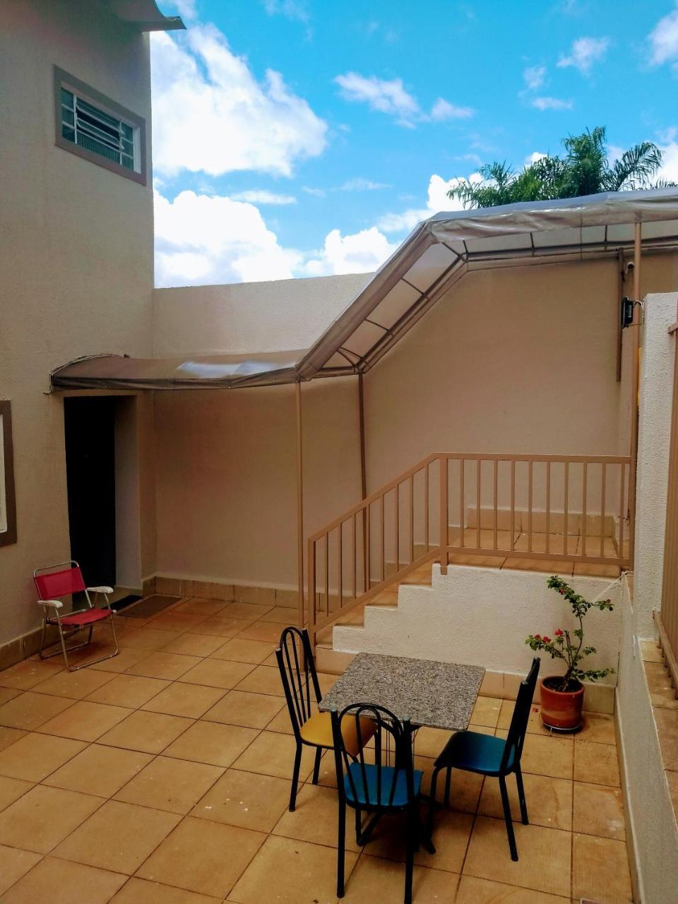 Home Guesthouse Campo Grande  Exteriör bild