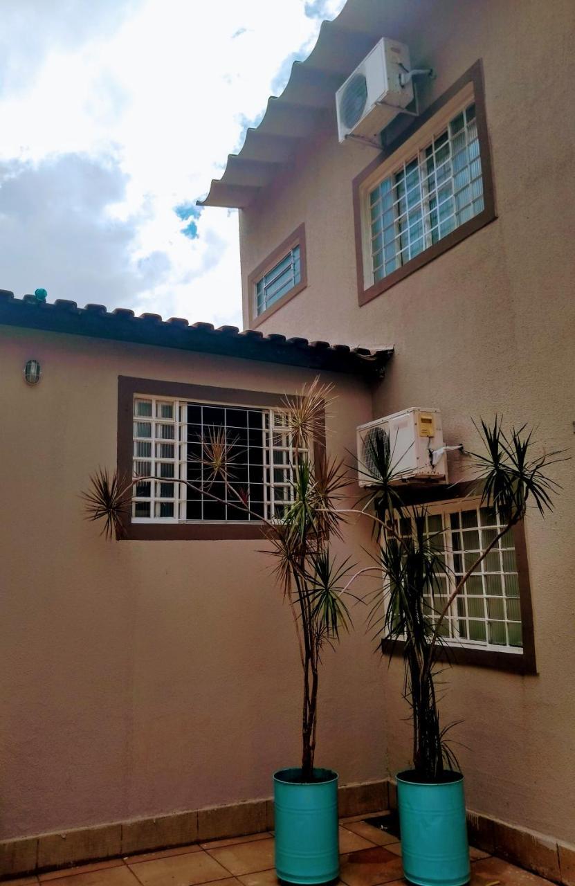 Home Guesthouse Campo Grande  Exteriör bild