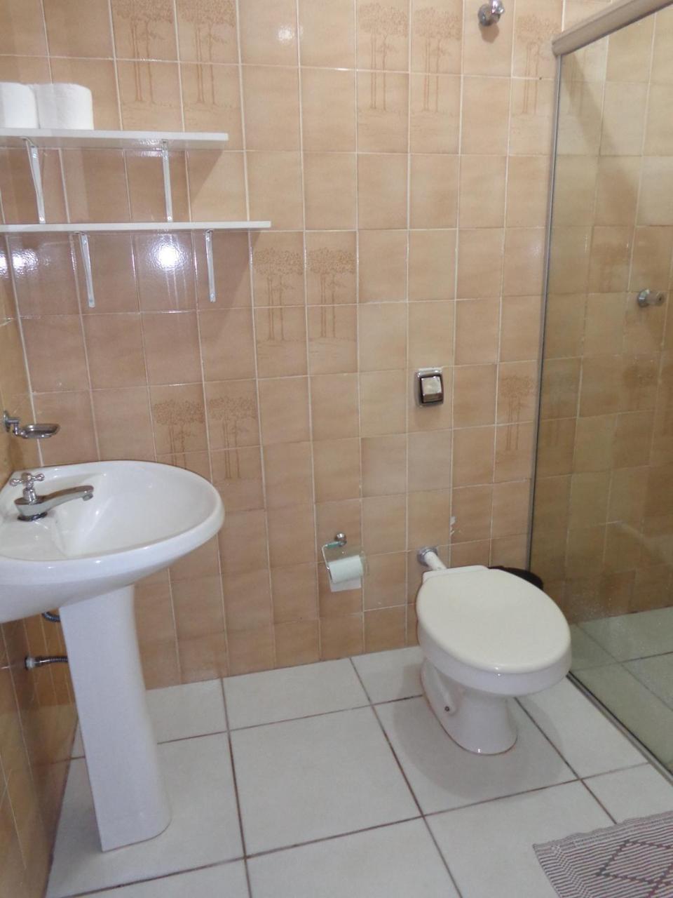 Home Guesthouse Campo Grande  Exteriör bild